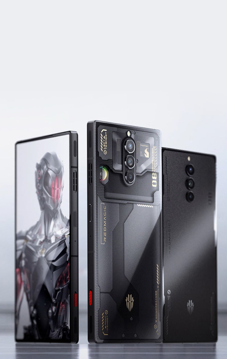 REDMAGIC 8 Pro 12GB＋256GB Pro-8 - Redmagic Colombia